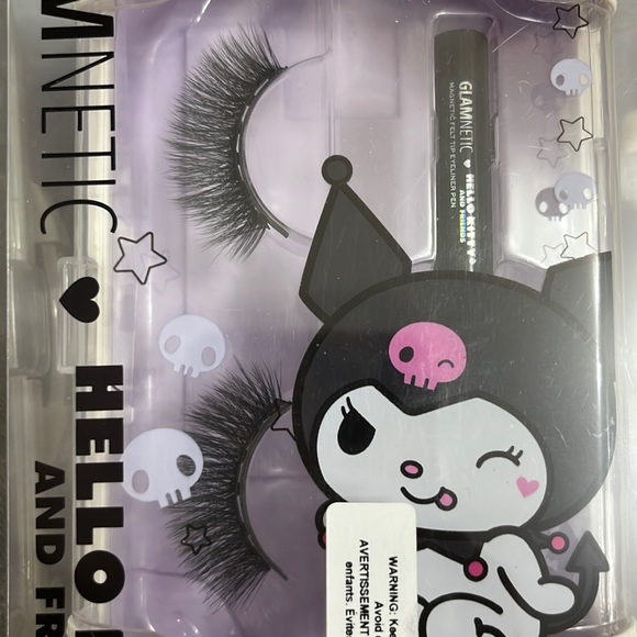 Glamnetic Kuromi Lashes - Picture 7 of 12